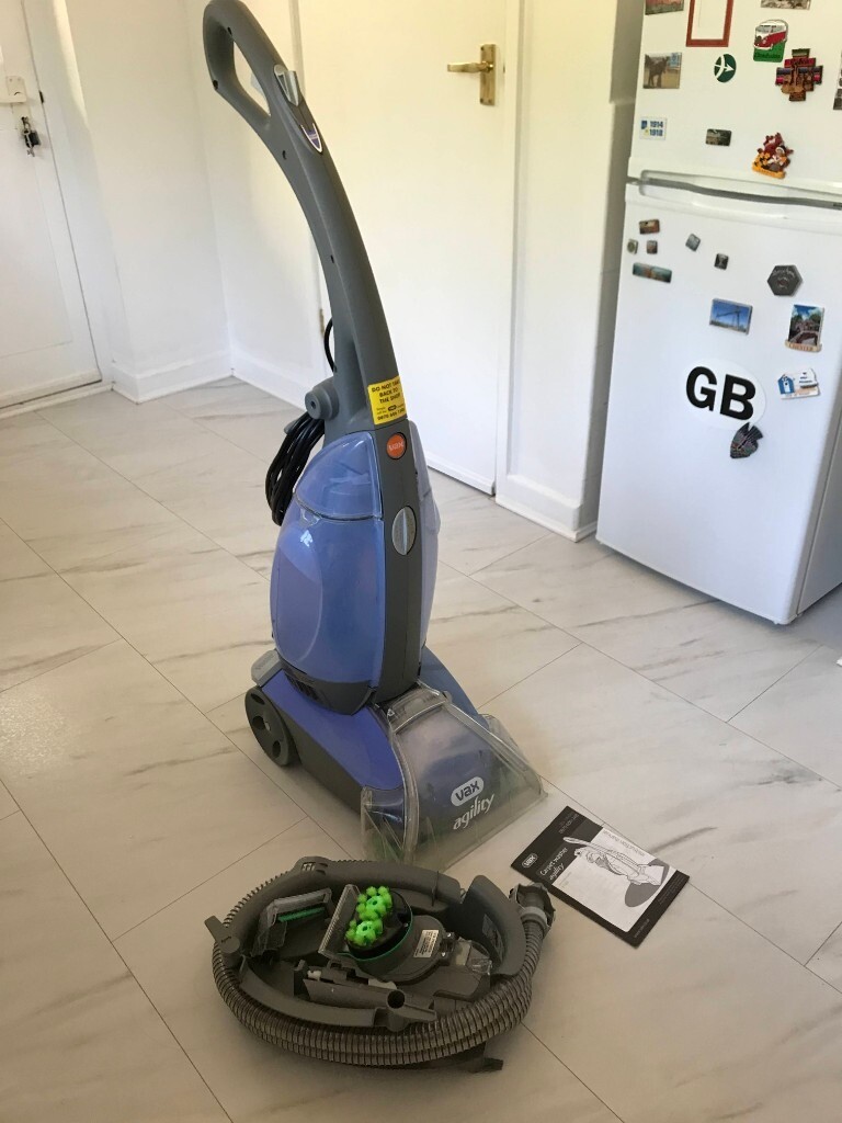 Vax V123 Agility carpet/upholstery 